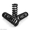 helical compression spring