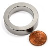 N52 neodymium ring magnet