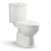 two piece wc toilet