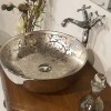 2018 slivery table basin