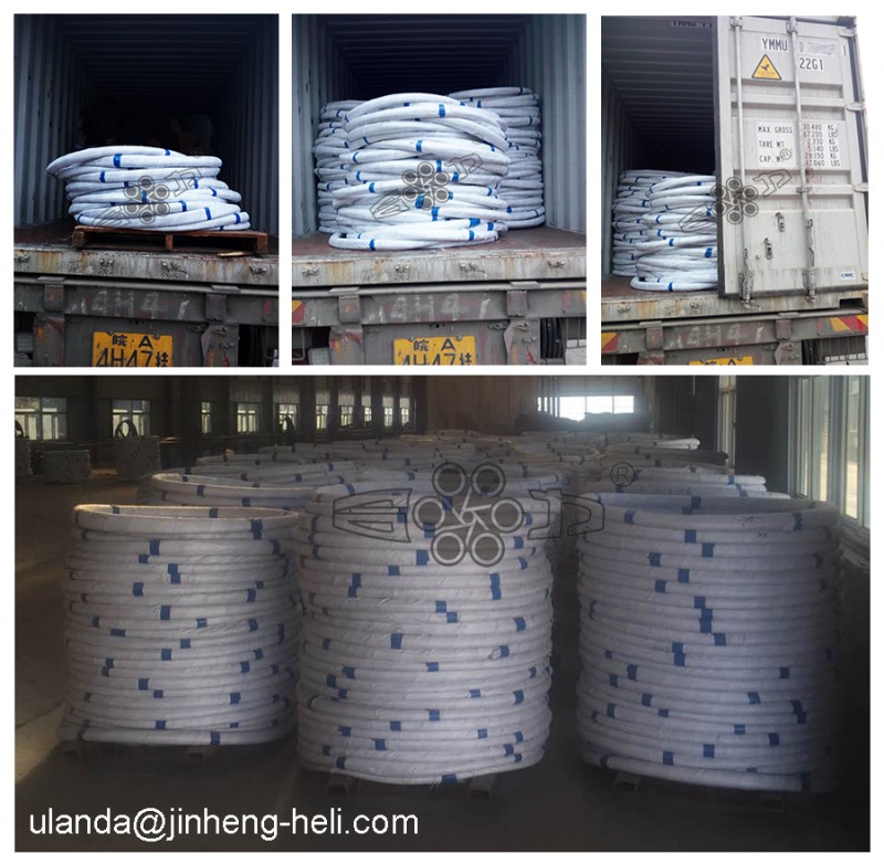  galvanized steel wire for fishing net 1.18 and 1.06-3