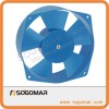 axial fan-160x160x60mm