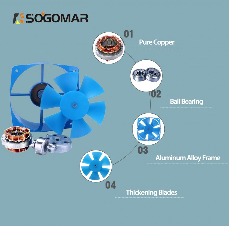 塑料叶(蓝色) 结构图 绿色底