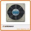 axial fan with filter SFPA