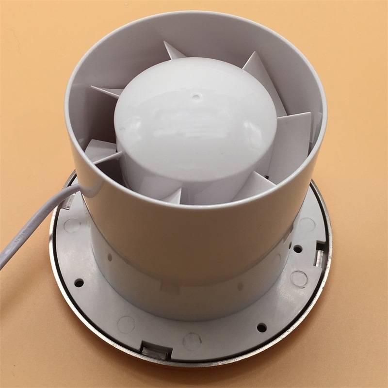 100mm 墙壁换气扇 后面