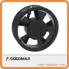 axial fan-172x172x52mm