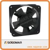 axial fan-metal 180x180x60mm