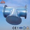 Flanged T Type Strainer
