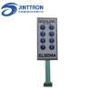 Custom membrane keypad switch