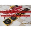 Air bearing and casters