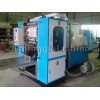 Facial tissue machine