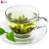 Green tea water soluble flavor