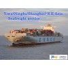 Seafreight to S.E Asia