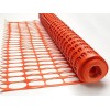 orange barrier fencing mesh