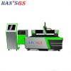 Steel laser cutting machine