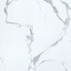 Glazed tile White Carrara