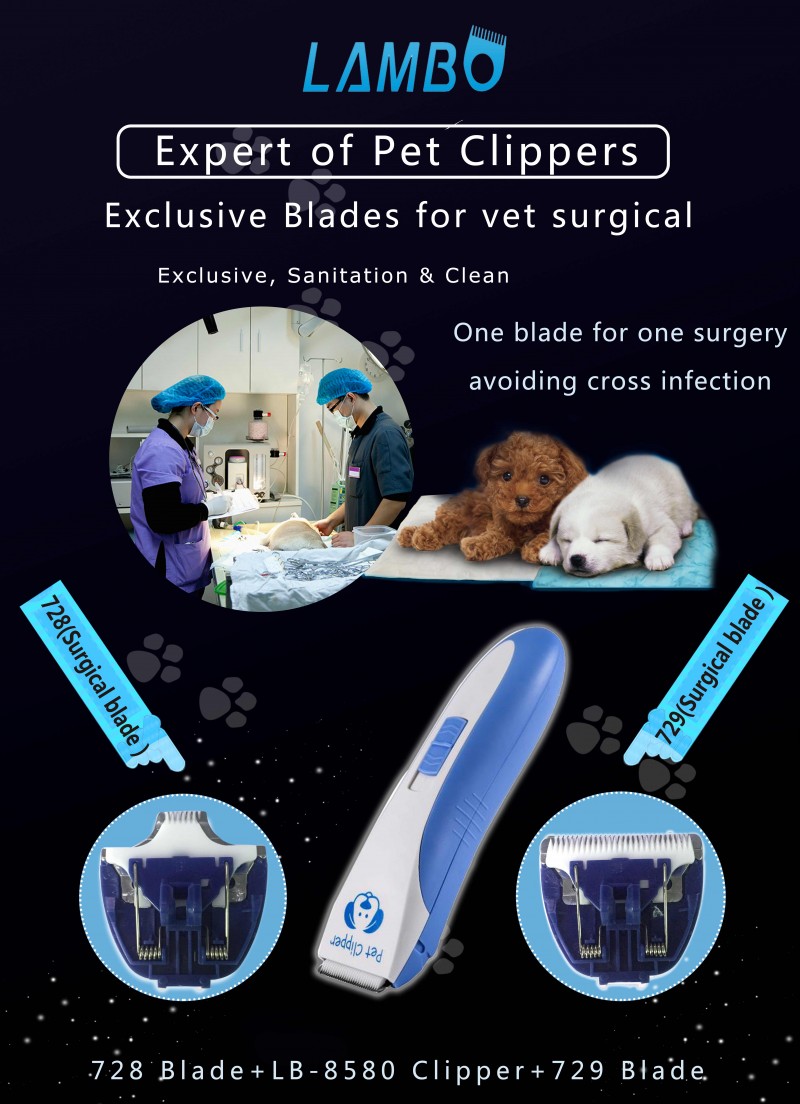 LB8580 SURGICAL clipper