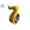 metal seat Butterfly Valve