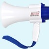 quality rechargeable megaphone