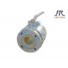 ball valve with manual handle