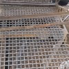 galvanized crimped mesh