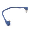 right angle 3 micro usb cable