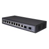 8 PORTS MANAGED POE SWITCH