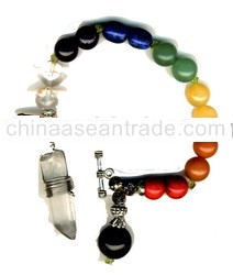 Energized Chakra Bracelet