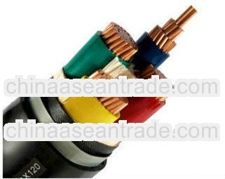 0.6/1KV XLPE Insulated Electric Power Cable Price