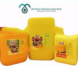 CP8 Grade Palm Oil