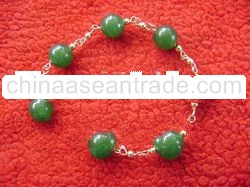 Jade Stone Bracelets