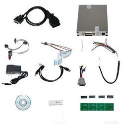 USB2 ECU Programmer for Cars, Trucks, Traktors and bikes FGTech Master Easy to Install and USe Multi