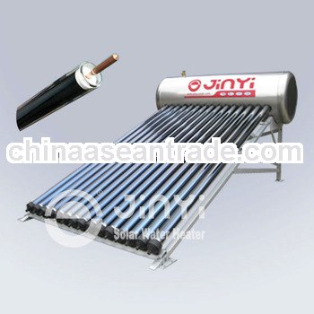 100L Pressurized Heat Pipe Heater Solar Water for home