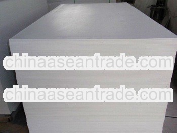 100% Non-Asbestos Calcium Silicate Sheet For Wall Panel