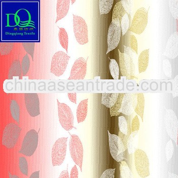 100%Polyester pigment print for bedsheet fabric/home textile