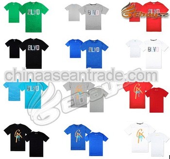 100% Polyester xxl t shirts for sublimation printing
