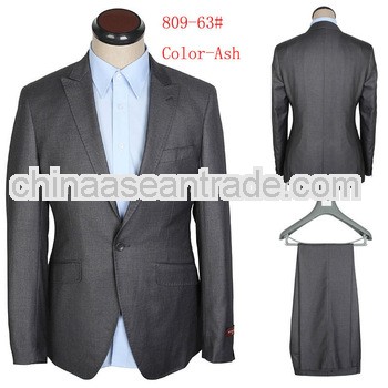 100% Woolen Fashion Formal Business Men Suit