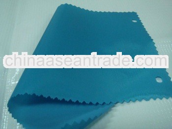 100% durable polyester with pvc coating fabric for bags