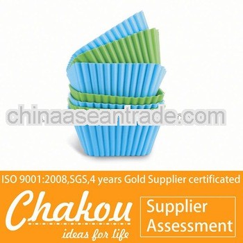 100% food grade star shaped silicone bakeware