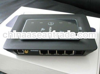 100% original Huawei E968 HSDPA Gateway 3g Router