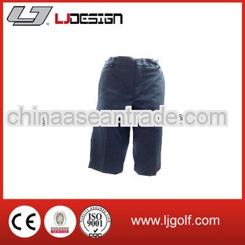 100% polyester knitting leisure golf knickers