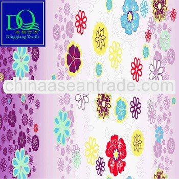 100%polyester peach skin fabric for microfiber fabric