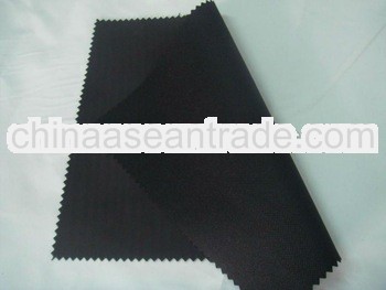 100% polyester with pvc coating for raincoat/poncho/bag/rainwear