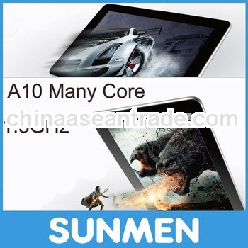 10.1inch Dual Camera IPS Capacitive Sanei N10 Tablet PC Built-in Bluetooth