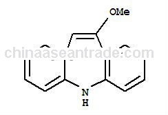 10-Methoxyiminostilbene;10-Methoxy-5H-dibenz(b,f)azepine;10-Methoxyliminostilbene;CAS 4698-11-7