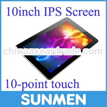 10inch IPS Screen Bluetooth Sanei N10 Tablet PC 1280*800