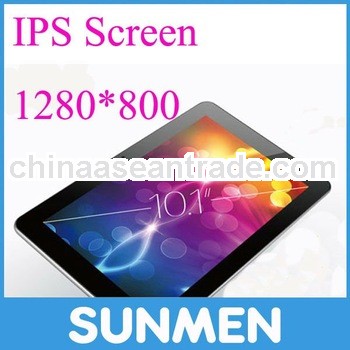 10inch IPS Screen Sanei N10 Tablet PC 16GB 1280*800resolution