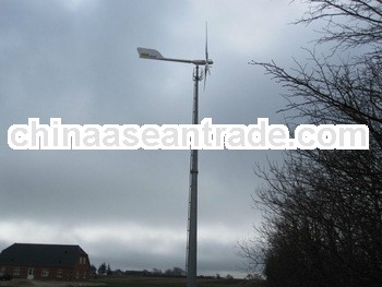 10kW wind generator price for home use with inverter