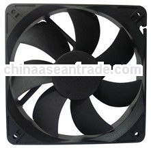 120*120mm 12 volt dc axial fan/fans 48v cooling