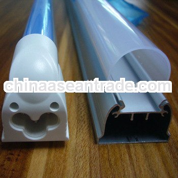 120cm T8 led tube accessories with aluminum profile and cover